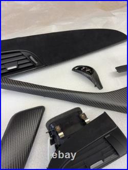 Bmw 1 2 Series F20 F21 F22 F23 Carbon Fiber Interior Trims