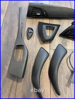 Bmw 1 2 Series F20 F21 F22 F23 Carbon Fiber Interior Trims