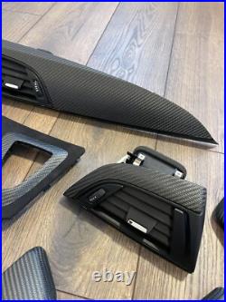 Bmw 1 2 Series F20 F21 F22 F23 Carbon Fiber Interior Trims