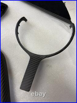 Bmw 1 2 Series F20 F21 F22 F23 Carbon Fiber Interior Trims