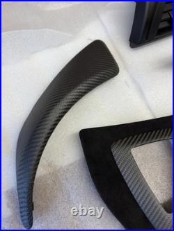 Bmw 1 2 Series F20 F21 F22 F23 Carbon Fiber Interior Trims