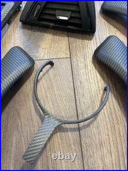 Bmw 1 2 Series F20 F21 F22 F23 Carbon Fiber Interior Trims