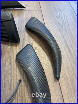 Bmw 1 2 Series F20 F21 F22 F23 Carbon Fiber Interior Trims