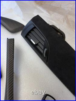 Bmw 1 2 Series F20 F21 F22 F23 Carbon Fiber Interior Trims