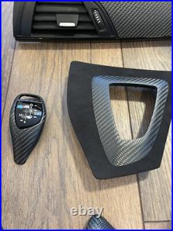 Bmw 1 2 Series F20 F21 F22 F23 Carbon Fiber Interior Trims