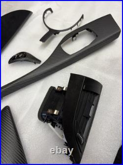 Bmw 1 2 Series F20 F21 F22 F23 Carbon Fiber Interior Trims