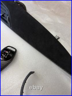 Bmw 1 2 Series F20 F21 F22 F23 Carbon Fiber Interior Trims