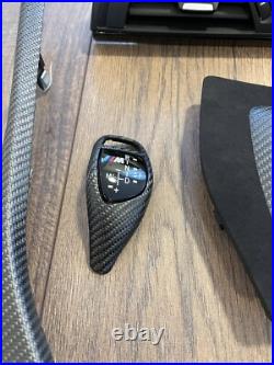 Bmw 1 2 Series F20 F21 F22 F23 Carbon Fiber Interior Trims