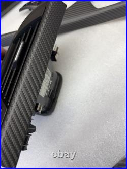 Bmw 1 2 Series F20 F21 F22 F23 Carbon Fiber Interior Trims