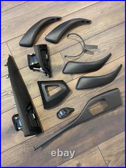 Bmw 1 2 Series F20 F21 F22 F23 Carbon Fiber Interior Trims