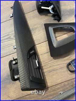 Bmw 1 2 Series F20 F21 F22 F23 Carbon Fiber Interior Trims