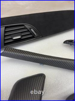 Bmw 1 2 Series F20 F21 F22 F23 Carbon Fiber Interior Trims