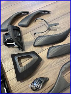 Bmw 1 2 Series F20 F21 F22 F23 Carbon Fiber Interior Trims