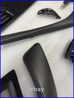 Bmw 1 2 Series F20 F21 F22 F23 Carbon Fiber Interior Trims