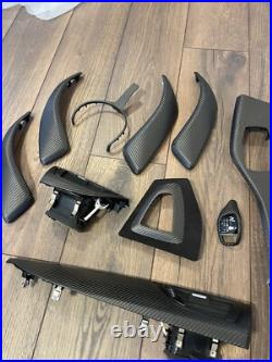 Bmw 1 2 Series F20 F21 F22 F23 Carbon Fiber Interior Trims