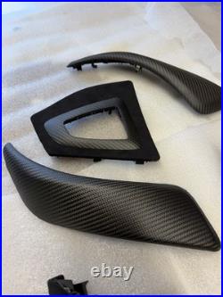 Bmw 1 2 Series F20 F21 F22 F23 Carbon Fiber Interior Trims
