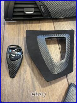 Bmw 1 2 Series F20 F21 F22 F23 Carbon Fiber Interior Trims