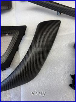 Bmw 1 2 Series F20 F21 F22 F23 Carbon Fiber Interior Trims