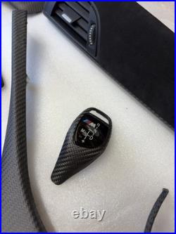 Bmw 1 2 Series F20 F21 F22 F23 Carbon Fiber Interior Trims