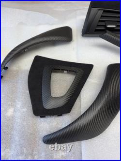 Bmw 1 2 Series F20 F21 F22 F23 Carbon Fiber Interior Trims