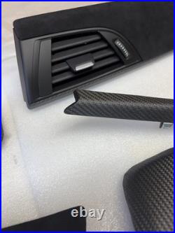 Bmw 1 2 Series F20 F21 F22 F23 Carbon Fiber Interior Trims