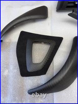 Bmw 1 2 Series F20 F21 F22 F23 Carbon Fiber Interior Trims