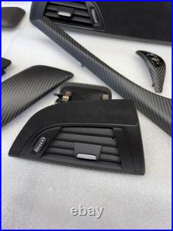 Bmw 1 2 Series F20 F21 F22 F23 Carbon Fiber Interior Trims