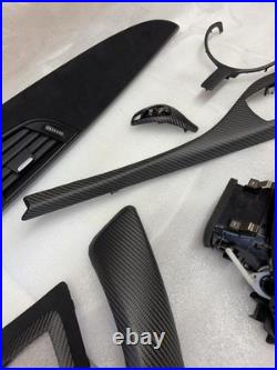 Bmw 1 2 Series F20 F21 F22 F23 Carbon Fiber Interior Trims