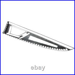 Bmw 1 2 Series F20 F21 F22 Genuine Carbon Fibre Interior Dash & Airvent Trim Rhd