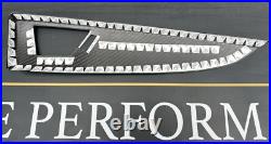 Bmw 1 2 Series F20 F21 F22 Genuine Carbon Fibre Interior Dash & Airvent Trim Rhd