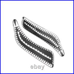 Bmw 1 2 Series F20 F21 F22 Genuine Carbon Fibre Interior Door Handle Cover Trims