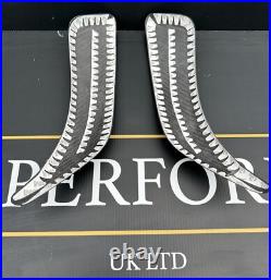 Bmw 1 2 Series F20 F21 F22 Genuine Carbon Fibre Interior Door Handle Cover Trims