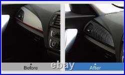 Bmw 1 2 Series F20 F21 F22 Genuine Carbon Fibre Interior Full Kit Trims Rhd
