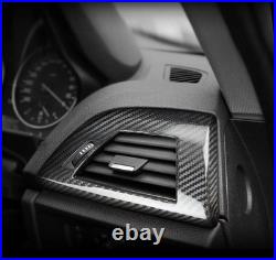 Bmw 1 2 Series F20 F21 F22 Genuine Carbon Fibre Interior Full Kit Trims Rhd