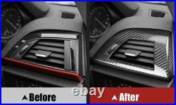 Bmw 1 2 Series F20 F21 F22 Genuine Carbon Fibre Interior Full Kit Trims Rhd