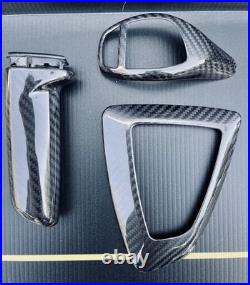 Bmw 1 2 Series F20 F21 F22 Genuine Carbon Fibre Interior Full Kit Trims Rhd