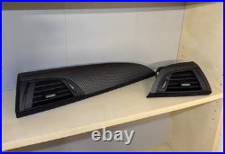Bmw 1 2 Series F20 F21 F22 M140 M240 Interior Trims Alcantara Dry Carbon Fibre