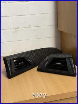 Bmw 1 2 Series F20 F21 F22 M140 M240 Interior Trims Alcantara Dry Carbon Fibre