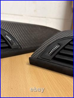 Bmw 1 2 Series F20 F21 F22 M140 M240 Interior Trims Alcantara Dry Carbon Fibre