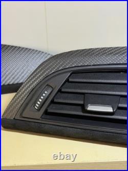 Bmw 1 2 Series F20 F21 F22 M140 M240 Interior Trims Alcantara Dry Carbon Fibre