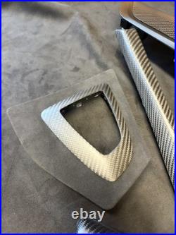 Bmw 1 2 Series LCI F21 F20 Interior Trim Carbon Fiber Set