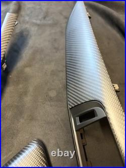 Bmw 1 2 Series LCI F21 F20 Interior Trim Carbon Fiber Set