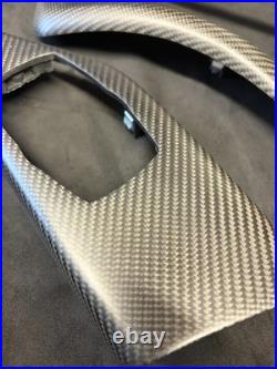 Bmw 1 2 Series LCI F21 F20 Interior Trim Carbon Fiber Set