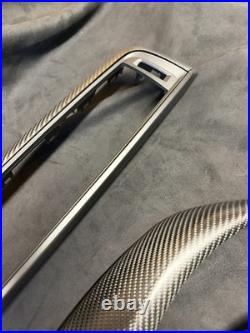 Bmw 1 2 Series LCI F21 F20 Interior Trim Carbon Fiber Set