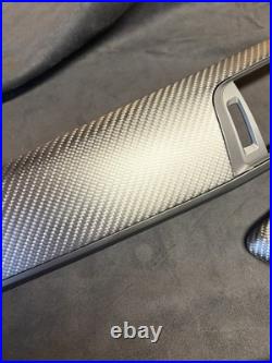 Bmw 1 2 Series LCI F21 F20 Interior Trim Carbon Fiber Set