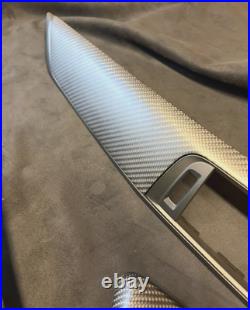 Bmw 1 2 Series LCI F21 F20 Interior Trim Carbon Fiber Set