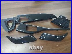 Bmw 2 Series F22 Coupe M Performance Interior 6pcs Carbon Fiber Rhd