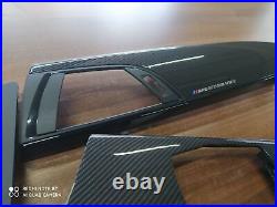 Bmw 2 Series F22 Coupe M Performance Interior 6pcs Carbon Fiber Rhd