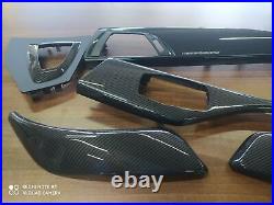 Bmw 2 Series F22 Coupe M Performance Interior 6pcs Carbon Fiber Rhd