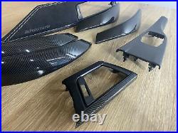 Bmw 3 4 Series F30 F32 M Performance Interior Trim Alkantara Carbon Fibre Rhd
